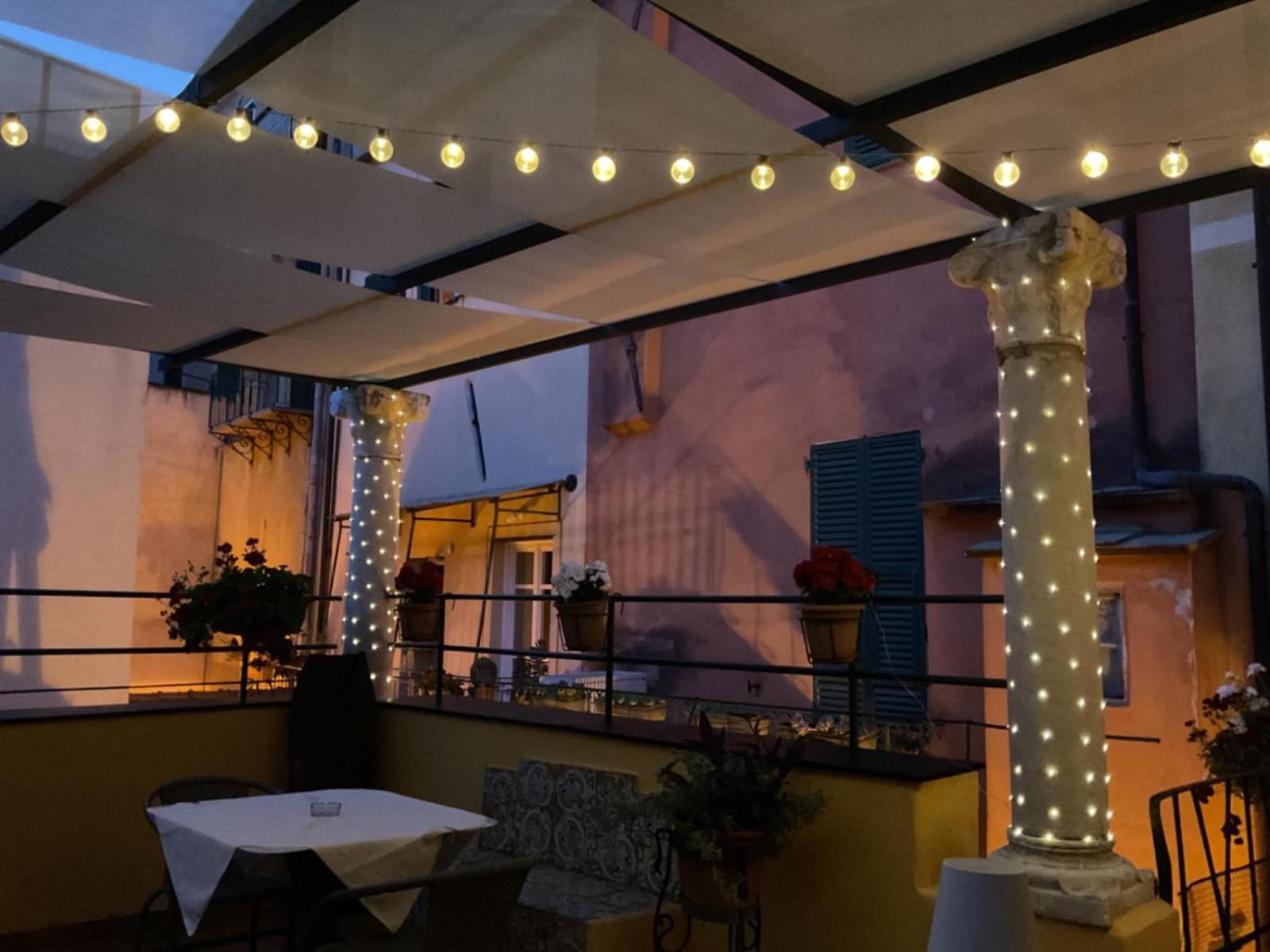 Bed & Breakfast Scia Dina Toirano Exterior foto