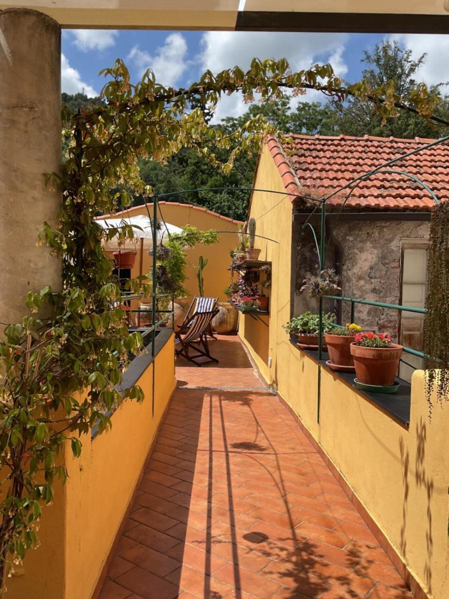 Bed & Breakfast Scia Dina Toirano Exterior foto