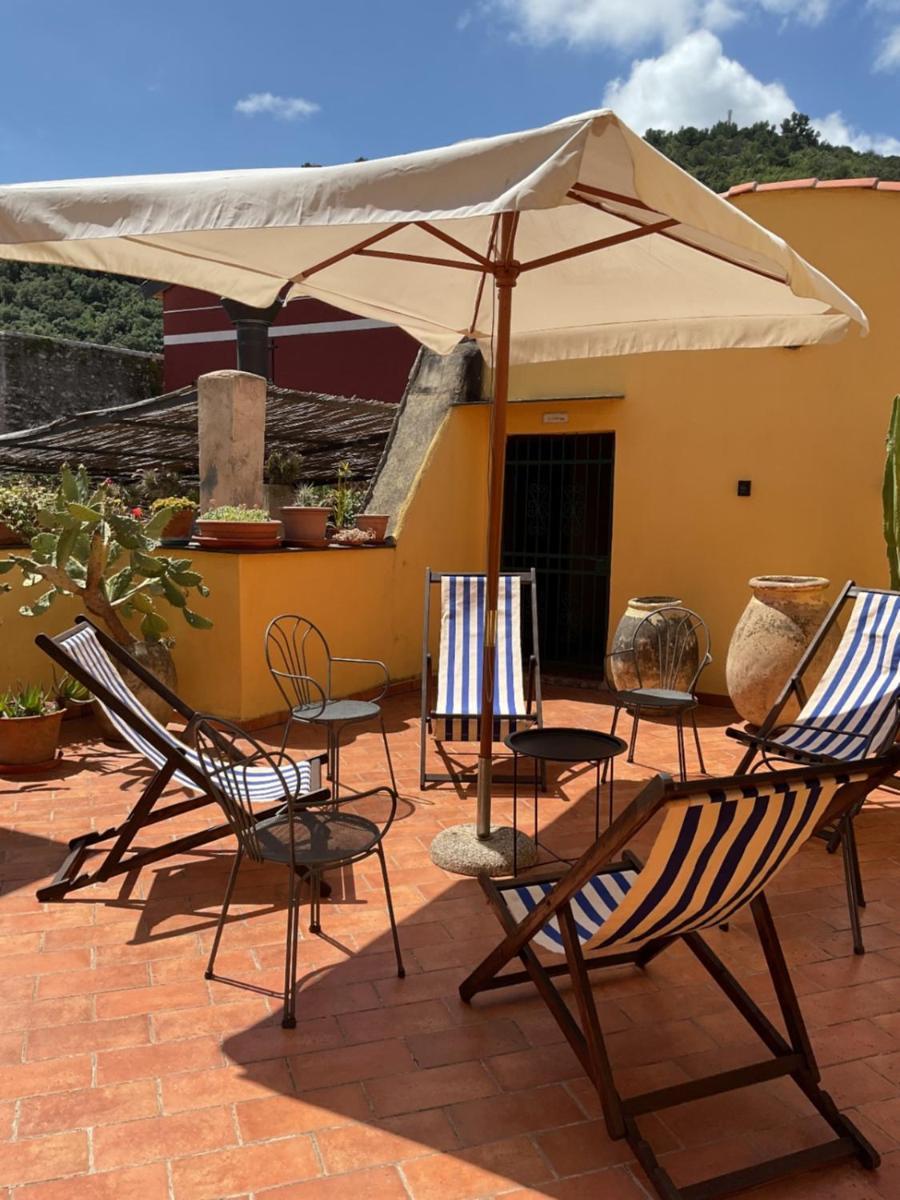 Bed & Breakfast Scia Dina Toirano Exterior foto