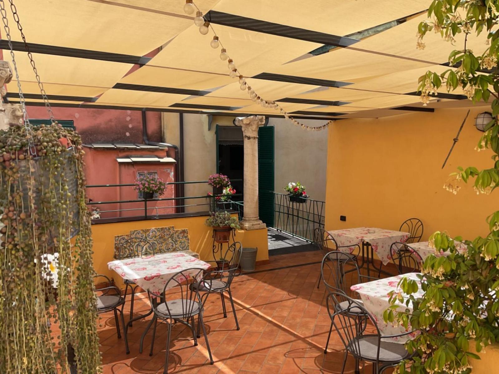 Bed & Breakfast Scia Dina Toirano Exterior foto